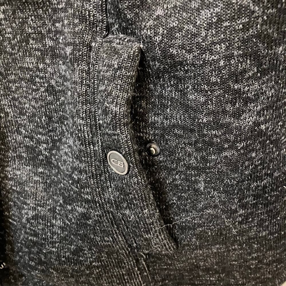 CB Sports Black Static Full Jacket Size XL - Picture 7 of 7